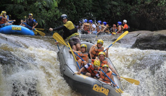 RAFTING NO ALTO DO JUQUIÁ