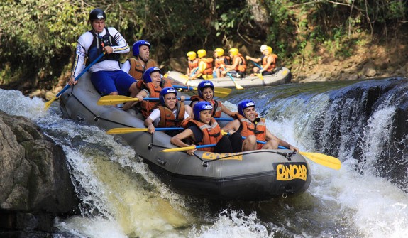 RAFTING NO JUQUIÁ